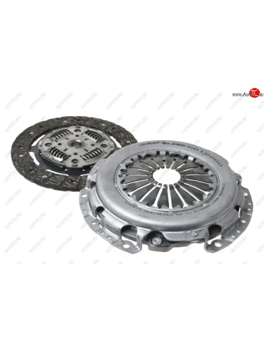 Сцепление FORD Focus 2,Mondeo 4,C-Max (1.41.6) (16V) (без подшипника) KRAFTTECH KRAFTTECH w01220b9