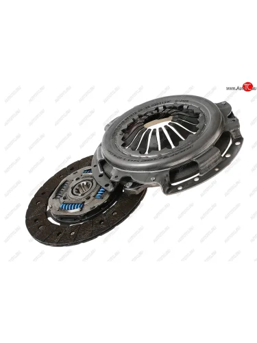 Сцепление УАЗ Патриот в сборе без муфты KRAFTTECH KRAFTTECH w01240h9 KRAFTTECH w01240h9