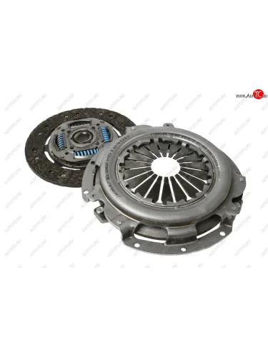 Сцепление HYUNDAI Porter в сборе (диск + корзина + муфта) KRAFTTECH KRAFTTECH w01240j