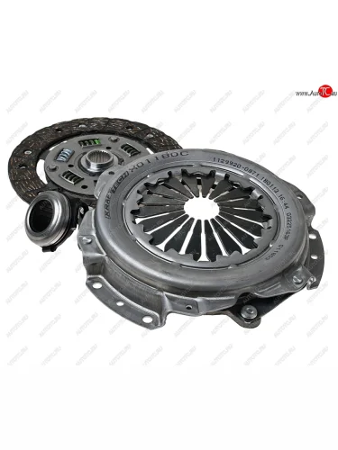 Сцепление RENAULT Logan (1.4) (180мм) KRAFTTECH KRAFTTECH w02180i