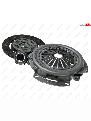 Сцепление ЛАДА Largus (1.6 8V) RENAULT Logan (1.6 8V) KRAFTTECH KRAFTTECH w03200d KRAFTTECH w03200d