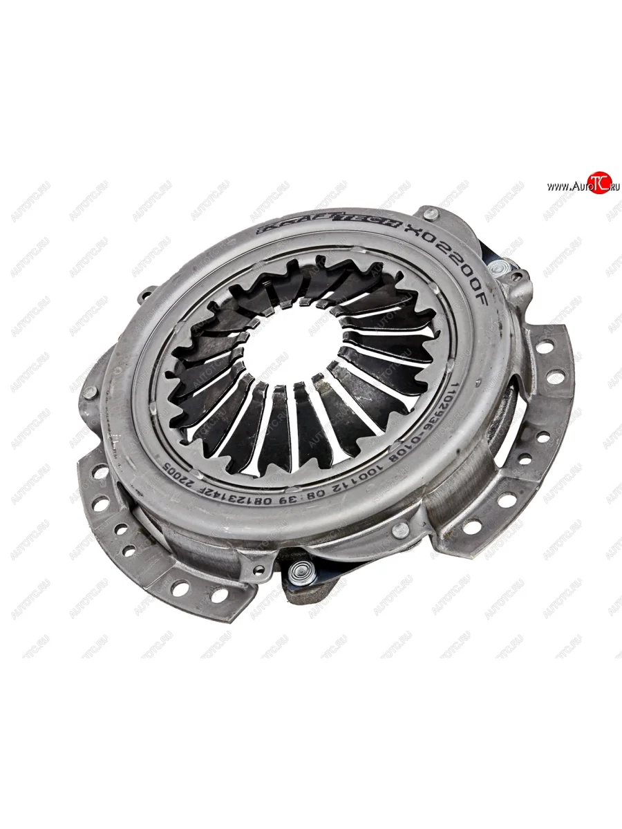 Сцепление ВАЗ-2101 в сборе KRAFTTECH KRAFTTECH w03200e KRAFTTECH w03200e с доставкой в г. Кемерово