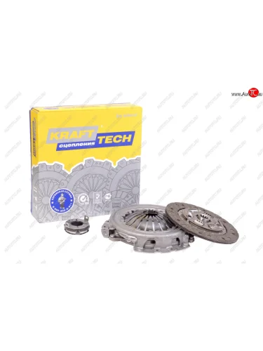 Сцепление ИЖ-2126 в сборе KRAFTTECH KRAFTTECH w03215d