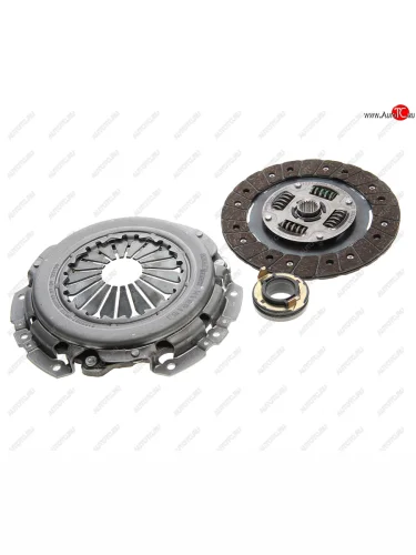 Сцепление HYUNDAI Getz (05-),Coupe (1.6) (215мм) комплект KRAFTTECH KRAFTTECH w04215j KRAFTTECH w04215j