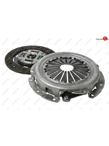 Сцепление HYUNDAI Accent (ТАГАЗ) (99-) (1.5) (16V) (102л.с.) (215мм) комплект KRAFTTECH KRAFTTECH w05215a