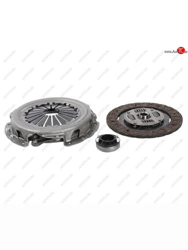 Сцепление HYUNDAI Elantra (06-),I30 KIA Ceed комплект KRAFTTECH KRAFTTECH w11215a