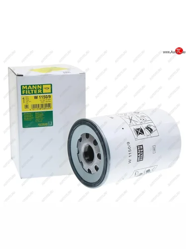 Фильтр масляный ЯМЗ-53443.30 MANN MANN w11509