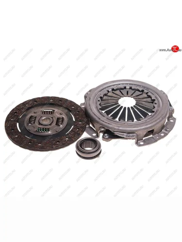 Сцепление NISSAN Almera Classic (06-) (1.6) KRAFTTECH KRAFTTECH w12215f