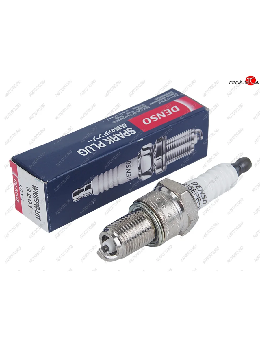 Свеча зажигания DENSO DENSO w16epru11 с доставкой в г. Кемерово