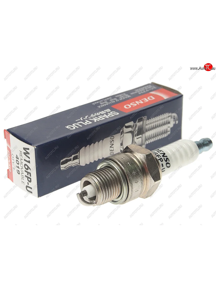 Свеча зажигания DENSO DENSO w16fpu с доставкой в г. Кемерово