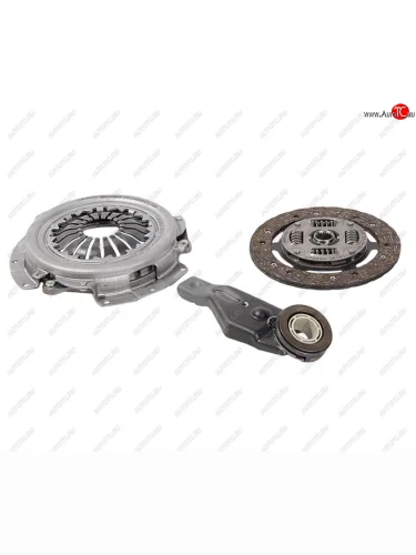 Сцепление MAZDA 3 (1.6) KRAFTTECH KRAFTTECH w18200i