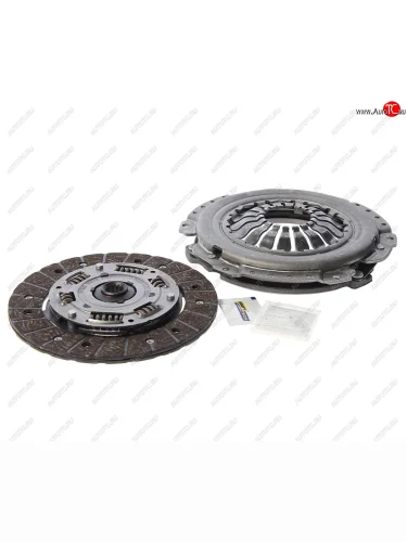 Сцепление OPEL Astra H (05-) комплект KRAFTTECH KRAFTTECH w20200a9