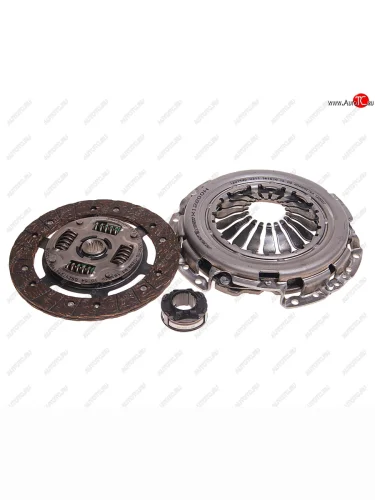 Сцепление MITSUBISHI Lancer (07-) (1.5) KRAFTTECH KRAFTTECH w21200g