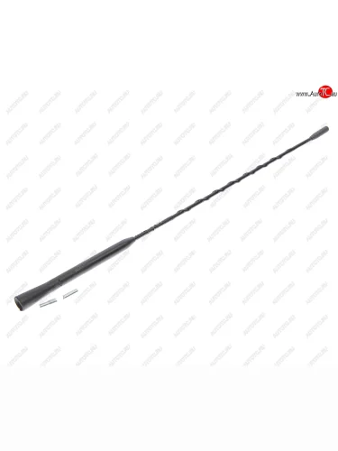 Антенна штыревая 40см резьба 5мм ВЫМПЕЛ ОРИОН w-606-5