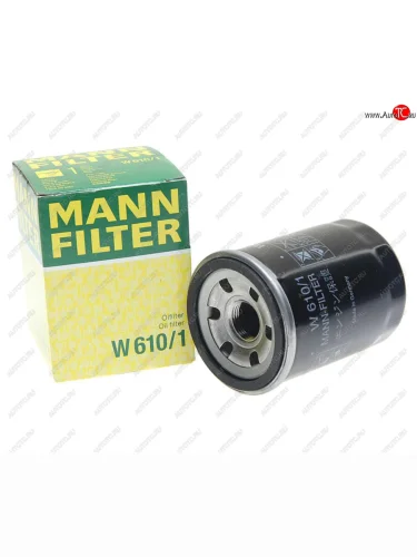 Фильтр масляный SUZUKI Grand VItara MANN MANN w6101