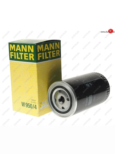 Фильтр масляный VW T4 (90-03),LT28-55 (-96) (DTDI) MANN MANN w9504