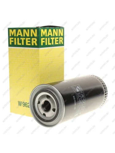 Фильтр масляный DAF IVECO MANN MANN w96228