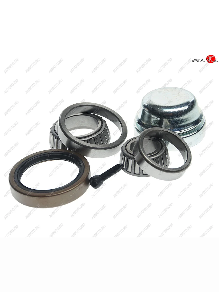 Подшипник ступицы MERCEDES C (W202),CLK (C208,A208),E (W124,W210),SL (R129) передней LYNX LYNX wb1083 с доставкой в г. Кемерово