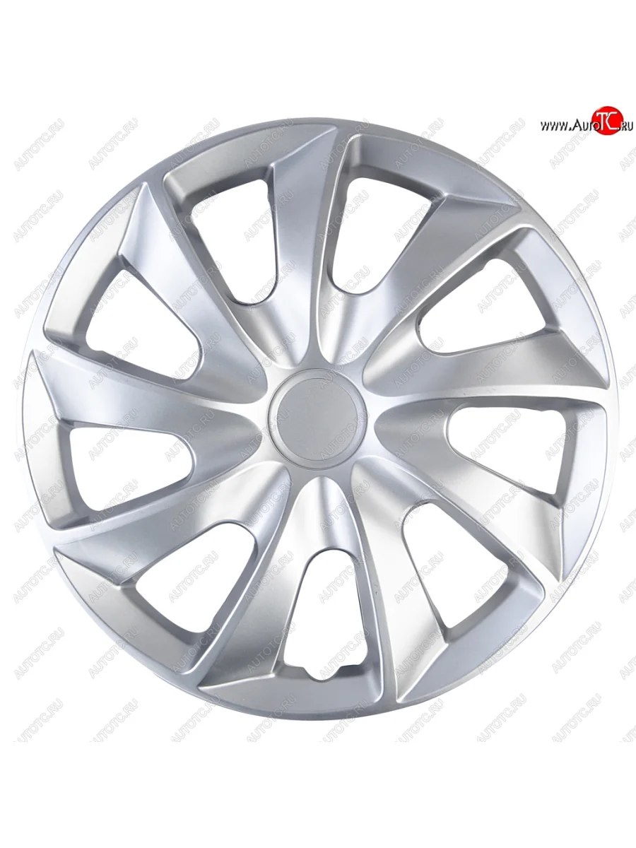 Колпак колеса R-16 металлик AUTOPROFI комплект 4шт. AUTOPROFI wc-2005 silver (16) AUTOPROFI wc-2005 silver (16) с доставкой в г. Кемерово