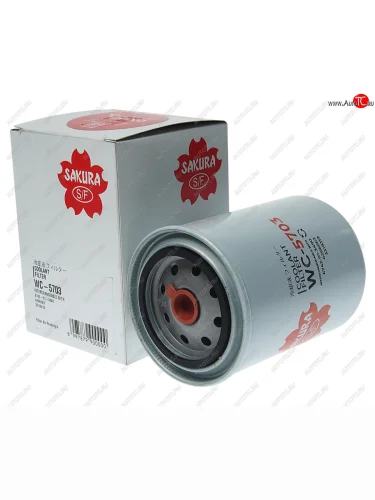 Фильтр охлаждающей жидкости CUMMINS (водяной) SAKURA SAKURA wc5703