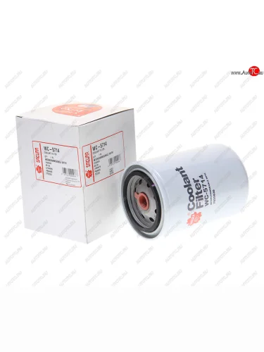 Фильтр охлаждающей жидкости DAF IVECO RENAULT SAKURA SAKURA wc5714