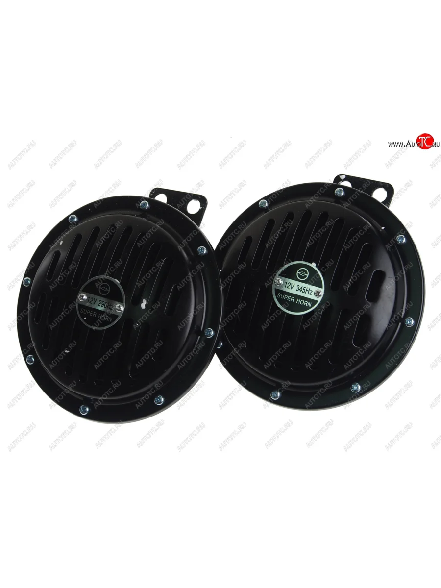 Сигнал звуковой 12V 345290Hz комплект 2шт. TORINO TORINO wd1059 с доставкой в г. Кемерово