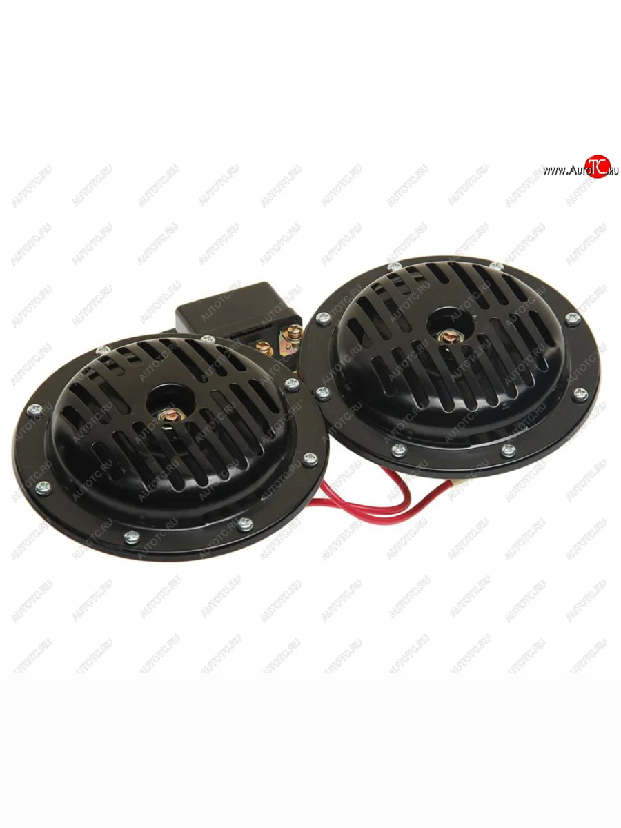 Сигнал звуковой 12V 320430Hz комплект 2шт. TORINO TORINO wd1066 с доставкой в г. Кемерово