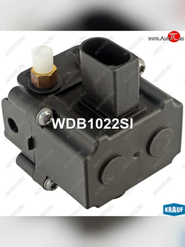 Блок клапанов BMW 5 Touring (F11) пневмоподвески KRAUF KRAUF wdb1022si