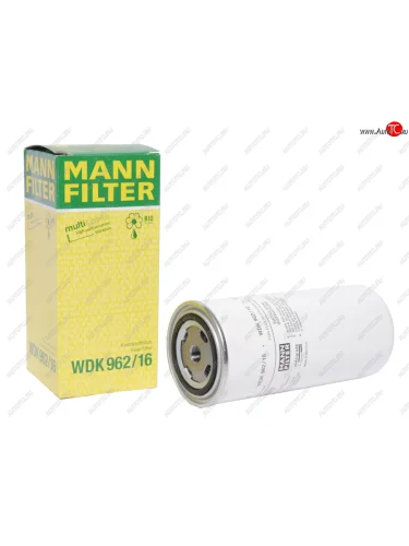 Фильтр топливный IVECO EuroStar,EuroTech MANN MANN wdk96216