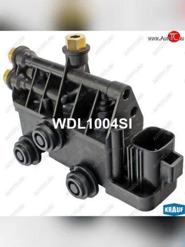 Блок клапанов LAND ROVER Range Rover Sport (05-13) пневмоподвески KRAUF KRAUF wdl1004si
