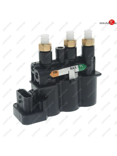 Блок клапанов LAND ROVER Discovery (16-) пневмоподвески KRAUF KRAUF wdl1006bn