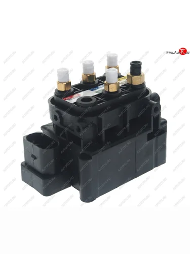 Блок клапанов MERCEDES E (W212) пневмоподвески KRAUF KRAUF wdm1008gg