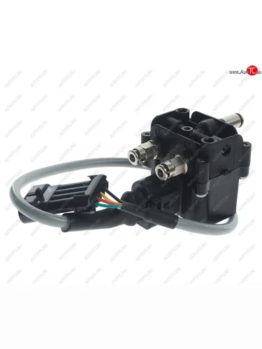 Блок клапанов MERCEDES Vito (W638) пневмоподвески KRAUF KRAUF wdm1009ti