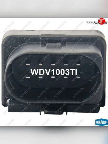 Блок клапанов AUDI Q7 (15-) BENTLEY Bentayga (15-) пневмоподвески KRAUF KRAUF wdv1003ti