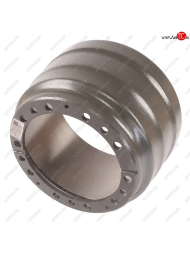 Барабан тормозной SITRAK HOWO T5G SITRAK задний (410х300х220мм) (мост MCP16) OE SITRAK wg9761450002