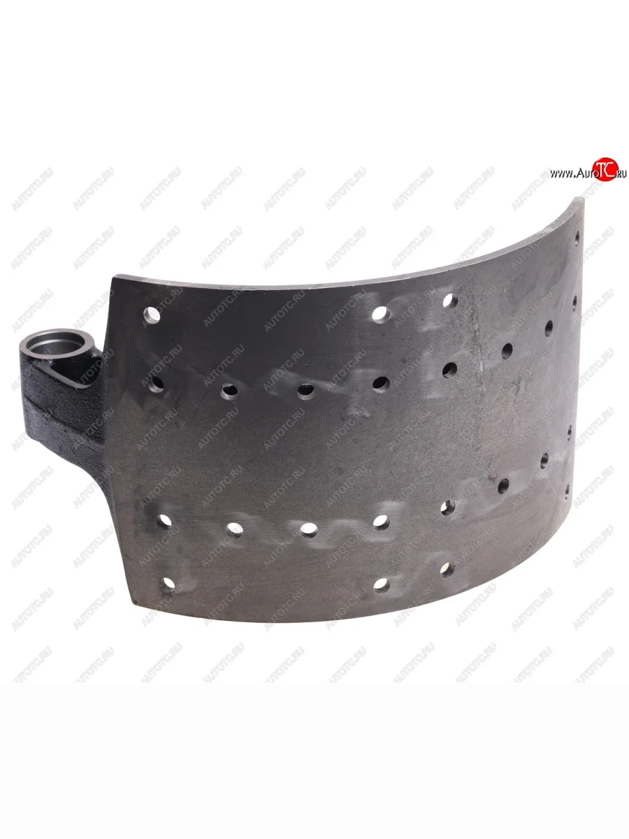 Колодка тормозная SITRAK HOWO задняя левая без накладки (мост MCP16) (1шт.) OE SITRAK wg9761451225 с доставкой в г. Кемерово