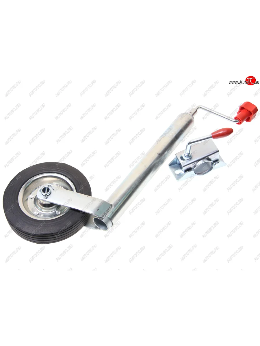 Колесо опорное прицепа ТК 48-20050 150кг (с хомутом) ARTWAY ARTWAY wheel 48мм 200х50 15 с доставкой в г. Кемерово
