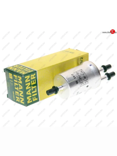 Фильтр топливный VW AUDI SEAT (1.21.6) MANN MANN wk692