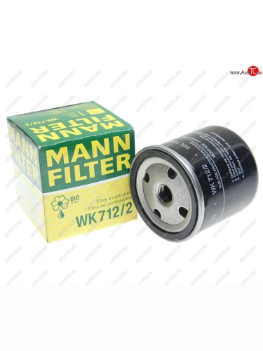 Фильтр топливный FORD Transit (77-86) MANN MANN wk7122