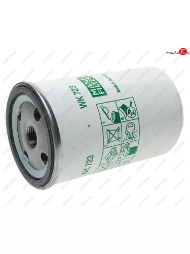 Фильтр топливный DEUTZ MAN RENAULT SCANIA 3 series VOLVO MANN MANN wk723
