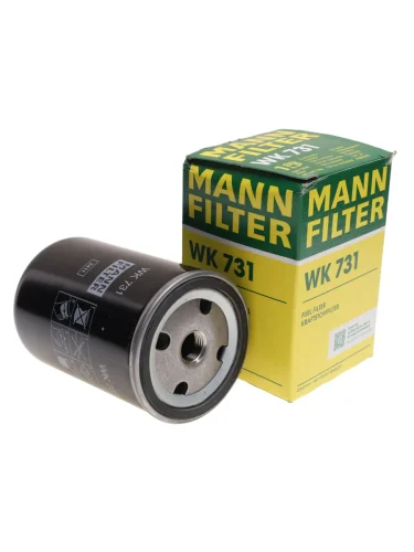 Фильтр топливный IVECO MANN MANN wk731