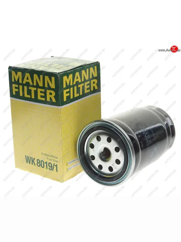 Фильтр топливный HYUNDAI Porter 2,Starex H-1 дв.D4CB ЕВРО-4 KIA Ceed,Sportage (TDI) MANN MANN wk80191