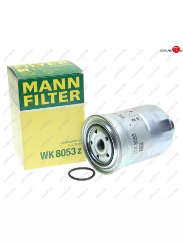 Фильтр топливный TOYOTA Land Cruiser MITSUBISHI Pajero (06-) MANN MANN wk8053z