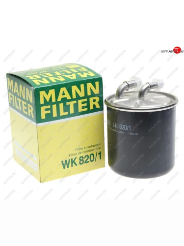 Фильтр топливный MERCEDES A (W169),B (W245),C (W203,W204),E (W211),R (W251),Sprinter (CDI) MANN MANN wk8201