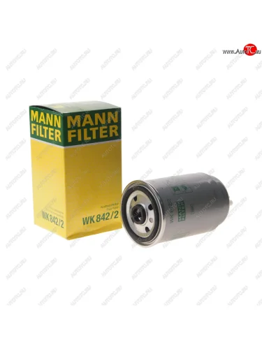 Фильтр топливный JCB 3CX,4CX (дв.PERKINS) MANN MANN wk8422