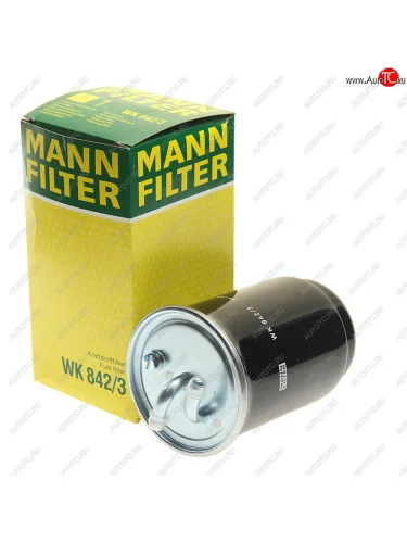 Фильтр топливный MERCEDES ML (W163) (98-) MANN MANN wk8423