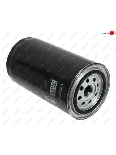 Фильтр топливный КАМАЗ,ПАЗ тонкой очистки (дв.CUMMINS ISBe) MANN MANN wk 95021