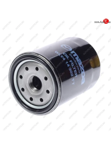 Фильтр масляный MAZDA BT-50 OE MAZDA wly4-14-302tt