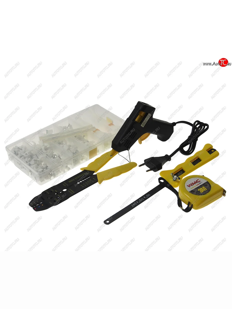 Набор инструментов 321 предмет WMC TOOLS WMC TOOLS wmc-10321 с доставкой в г. Кемерово