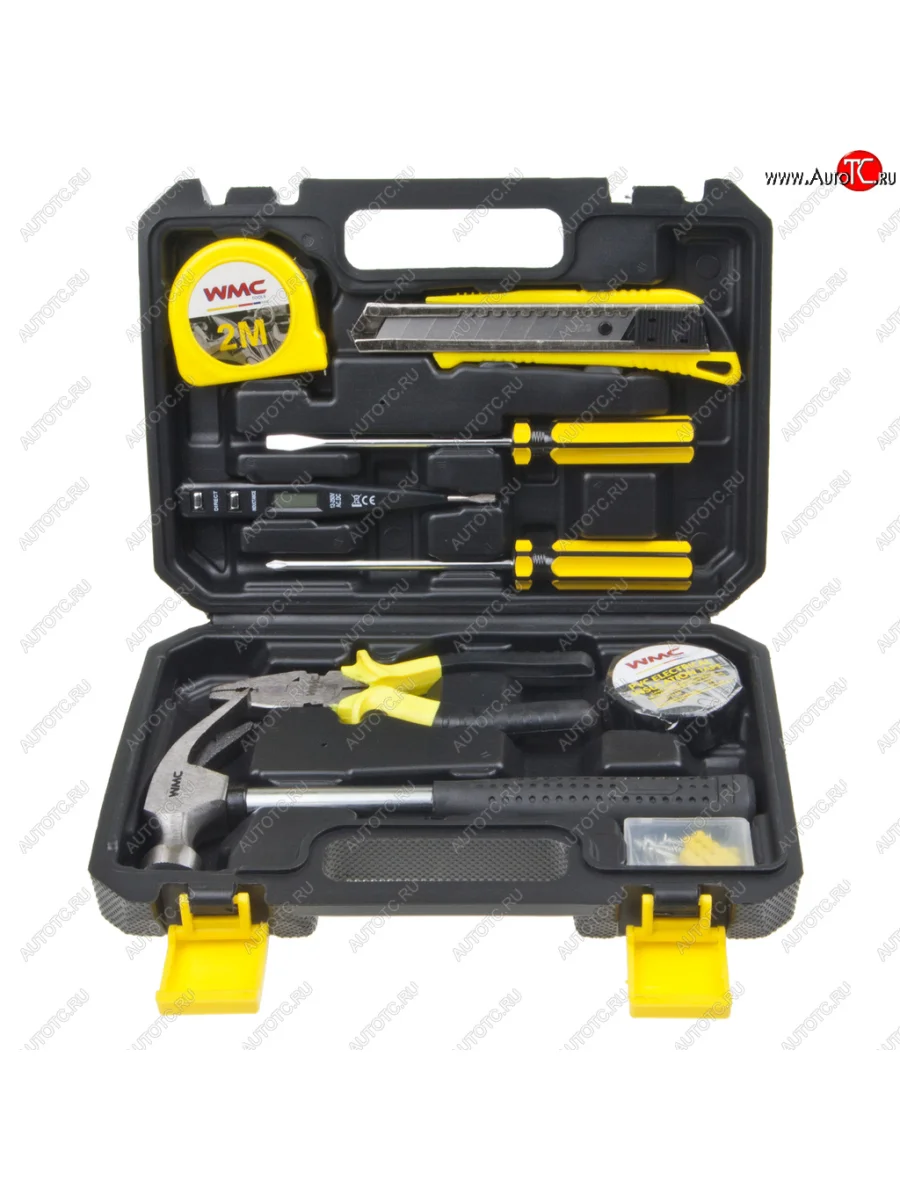 Набор инструментов 55 предметов WMC TOOLS WMC TOOLS wmc-1055 с доставкой в г. Кемерово